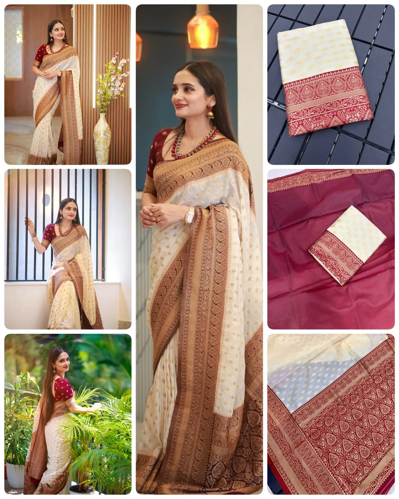 Rashami By Aab Soft Lichi Silk Wedding Wear Saree Wholesalers In Delhi